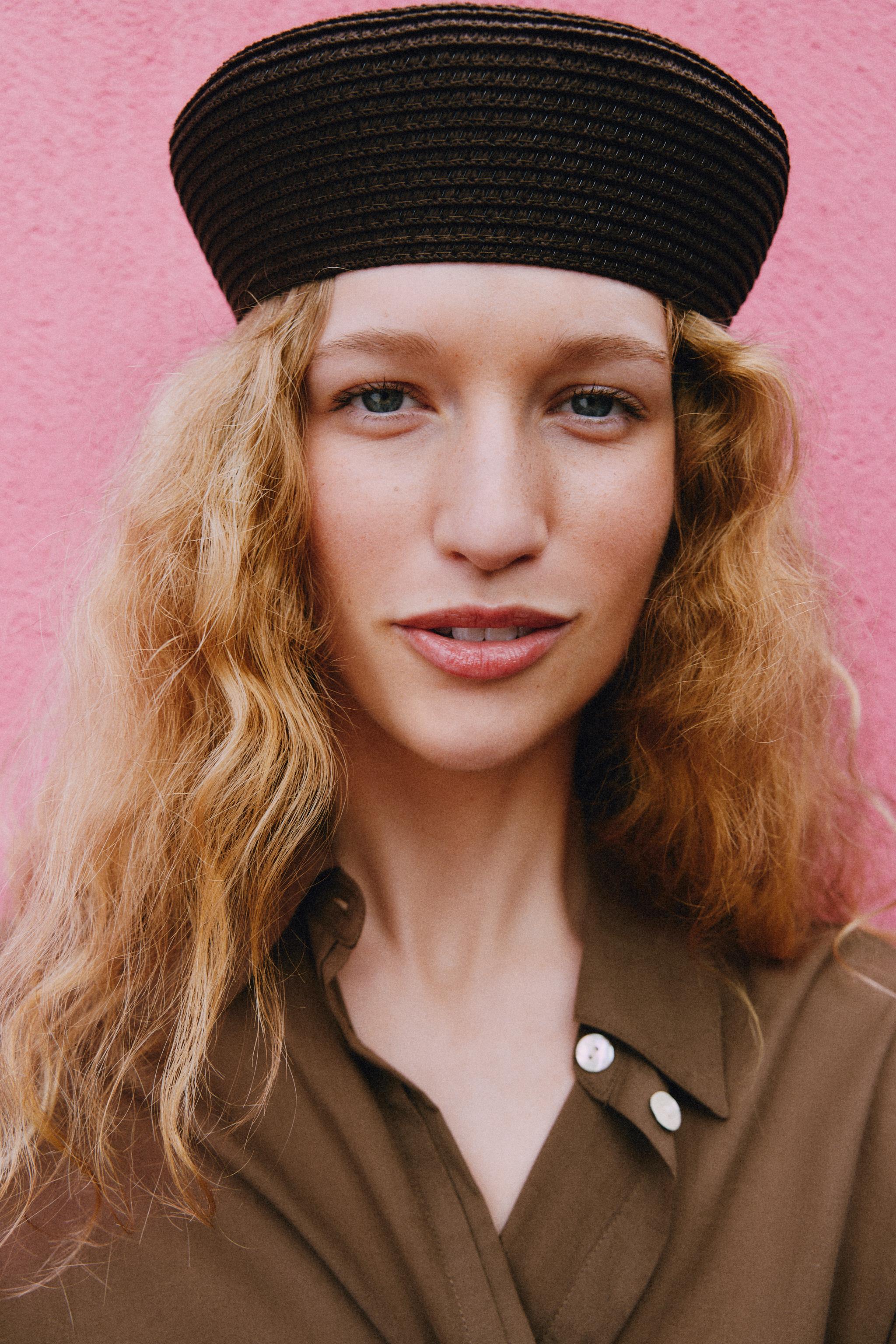 PLAIN SKULLCAP HAT